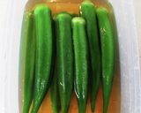 これが最美味【オクラのおひたし】作り方4写真