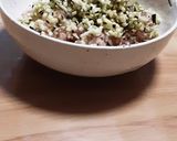みょうがぶっかけご飯作り方3写真