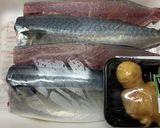 鯖が安かったので。。作り方1写真