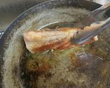 冬瓜と豚肩ロースの煮物作り方7写真
