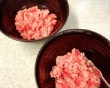 おつまみねぎとろ♪味付け2種類作り方1写真