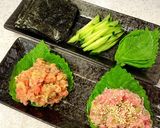 おつまみねぎとろ♪味付け2種類作り方6写真