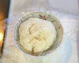 究極シンプル!鬼太郎の目玉おやじおにぎり作り方1写真