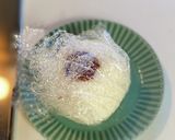 究極シンプル!鬼太郎の目玉おやじおにぎり作り方4写真