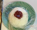 究極シンプル!鬼太郎の目玉おやじおにぎり作り方5写真