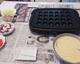 たこ焼き生地とたこ焼きソース作り方3写真