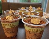 チョコミントパンナコッタ作り方13写真