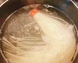 冷製あんかけサバ缶そうめん作り方4写真