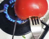 トマトとじゃがいもファルシー作り方4写真