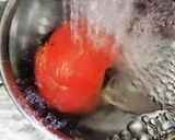 トマトとじゃがいもファルシー作り方5写真