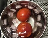 トマトの丸ごとツナサラダ作り方2写真