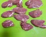 ひとくちヒレカツ作り方1写真