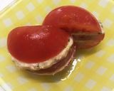 トマトの丸ごとツナサラダ作り方9写真