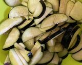 ナスとオクラの中華和え作り方1写真