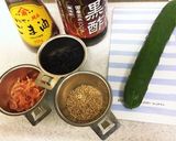 手間いらず♡胡瓜とわかめ酢漬け♡作り置き作り方1写真
