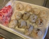 肉巻きおにぎり作り方1写真