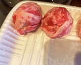 肉巻きおにぎり作り方3写真
