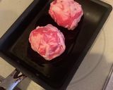 肉巻きおにぎり作り方4写真