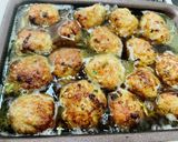 お弁当のメインに！揚げ焼き紅焼獅子頭☆作り方8写真