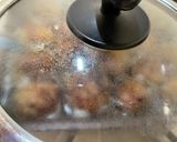 お弁当のメインに！揚げ焼き紅焼獅子頭☆作り方9写真