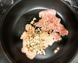 みんな大好き#とりそぼろ丼（2色そぼろ）作り方4写真