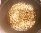 みんな大好き#とりそぼろ丼（2色そぼろ）作り方5写真
