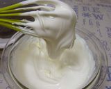 クリームチーズと苺ソースのケーキ作り方4写真