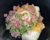 【ホットクック】町中華風チャーハン作り方2写真