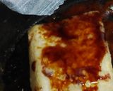 リカちゃん♡揚げ豆腐(うなぎ蒲焼タレ)作り方8写真