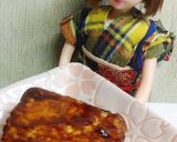 リカちゃん♡揚げ豆腐(うなぎ蒲焼タレ)作り方10写真
