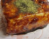 リカちゃん♡揚げ豆腐(うなぎ蒲焼タレ)作り方13写真