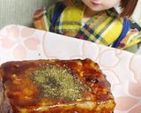 リカちゃん♡揚げ豆腐(うなぎ蒲焼タレ)作り方17写真