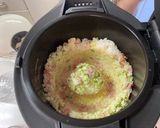 【ホットクック】町中華風チャーハン作り方4写真