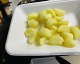 【ニンニク】食べるペペロンチーノ作り方5写真