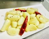 【ニンニク】食べるペペロンチーノ作り方8写真
