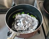 超簡単♪山形県の切り麩＆しし唐辛子の煮物作り方5写真