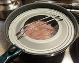 ローストチキン(ドライトマト乗せ)作り方5写真