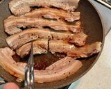フライパンで簡単!サムギョプサル作り方1写真