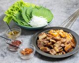 フライパンで簡単!サムギョプサル作り方4写真