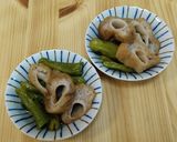 超簡単♪山形県の切り麩＆しし唐辛子の煮物作り方7写真