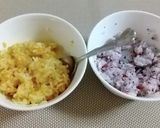 スイカ バー風 おにぎり？かな(^o^)作り方2写真
