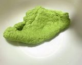 抹茶ねじりあんぱん@165円作り方3写真