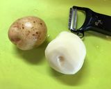 サイゼリアのフリコ風ポテトグラタン作り方1写真