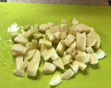 サイゼリアのフリコ風ポテトグラタン作り方2写真