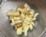 サイゼリアのフリコ風ポテトグラタン作り方3写真