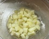 サイゼリアのフリコ風ポテトグラタン作り方6写真