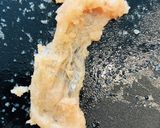 たらこスパゲティ作り方1写真