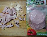 ヨウサマの減塩病院食のポテトサラダ作り方3写真