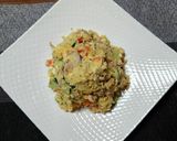 ヨウサマの減塩病院食のポテトサラダ作り方7写真