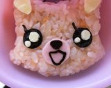 【キャラ弁】コメコメおにぎり作り方5写真